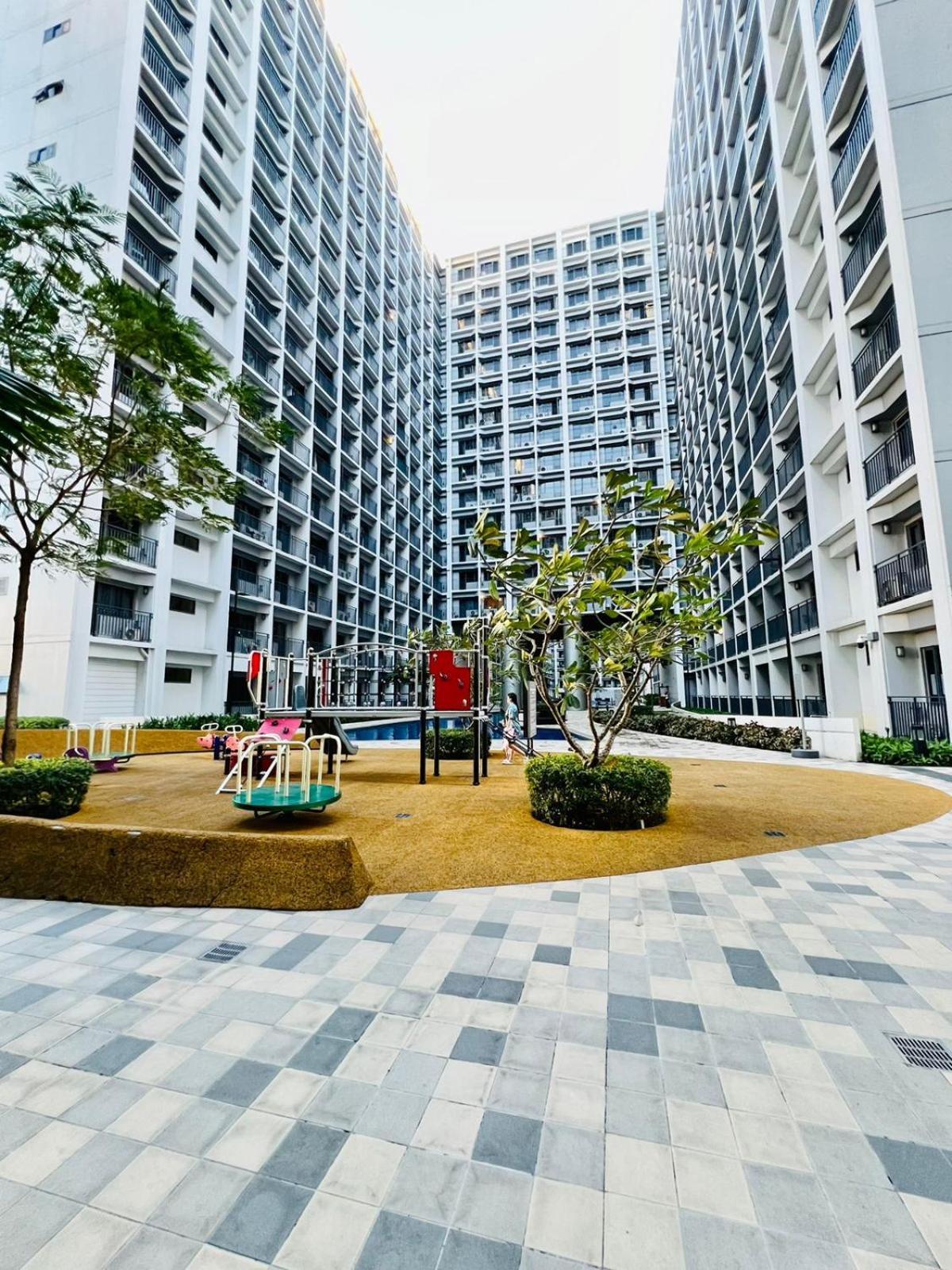 Shore 2 Residences Tower 2 帕赛 外观 照片